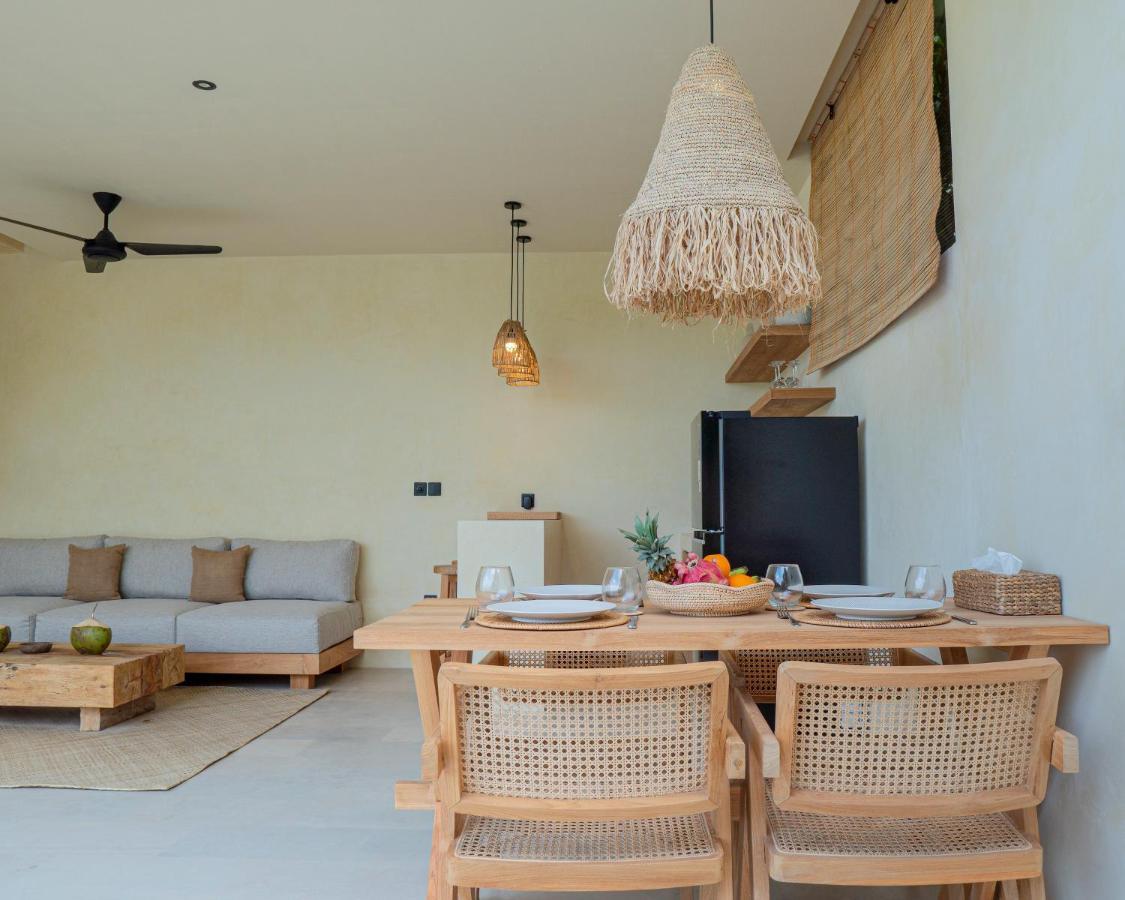 Olea Villas Resort Kuta  外观 照片