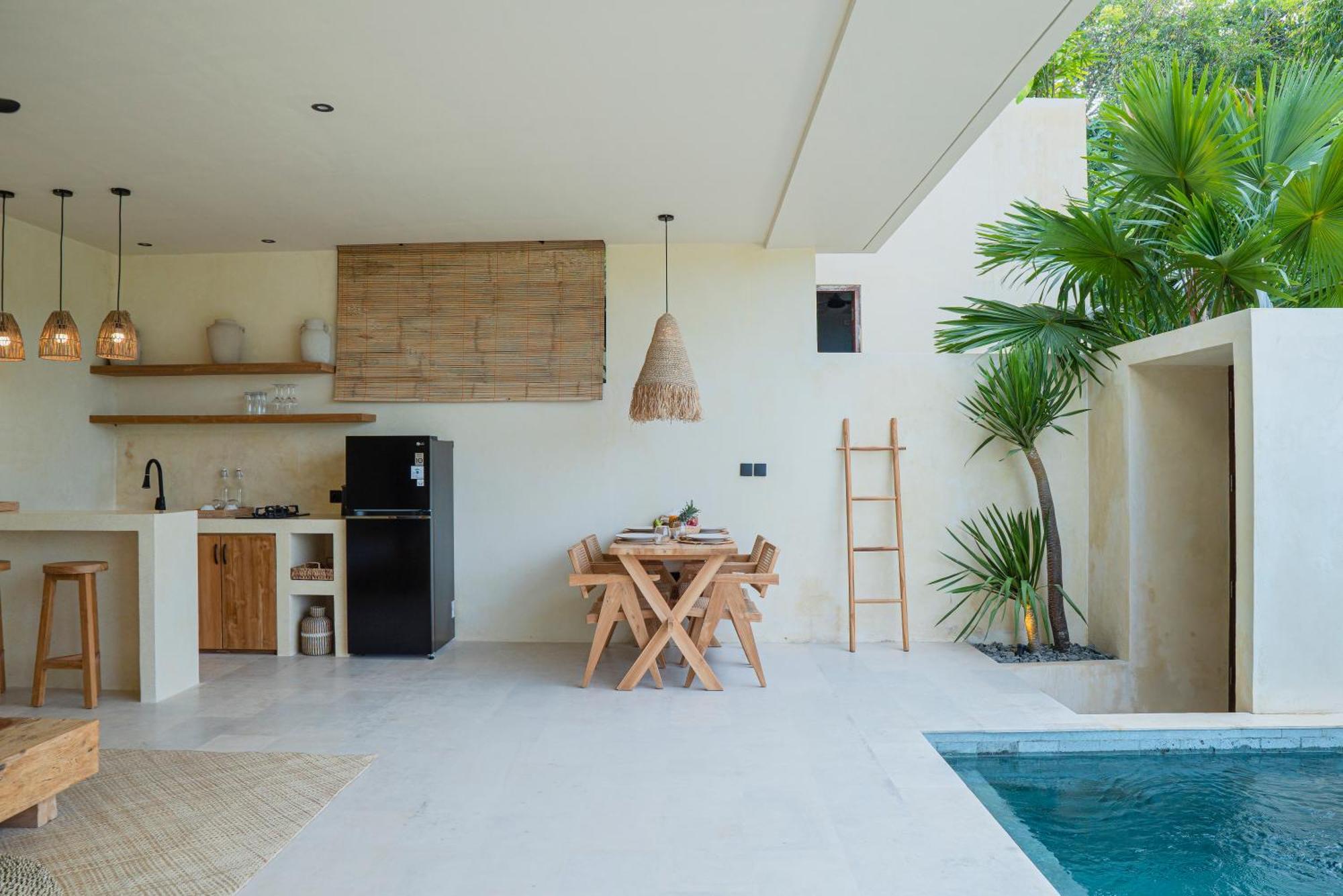 Olea Villas Resort Kuta  外观 照片