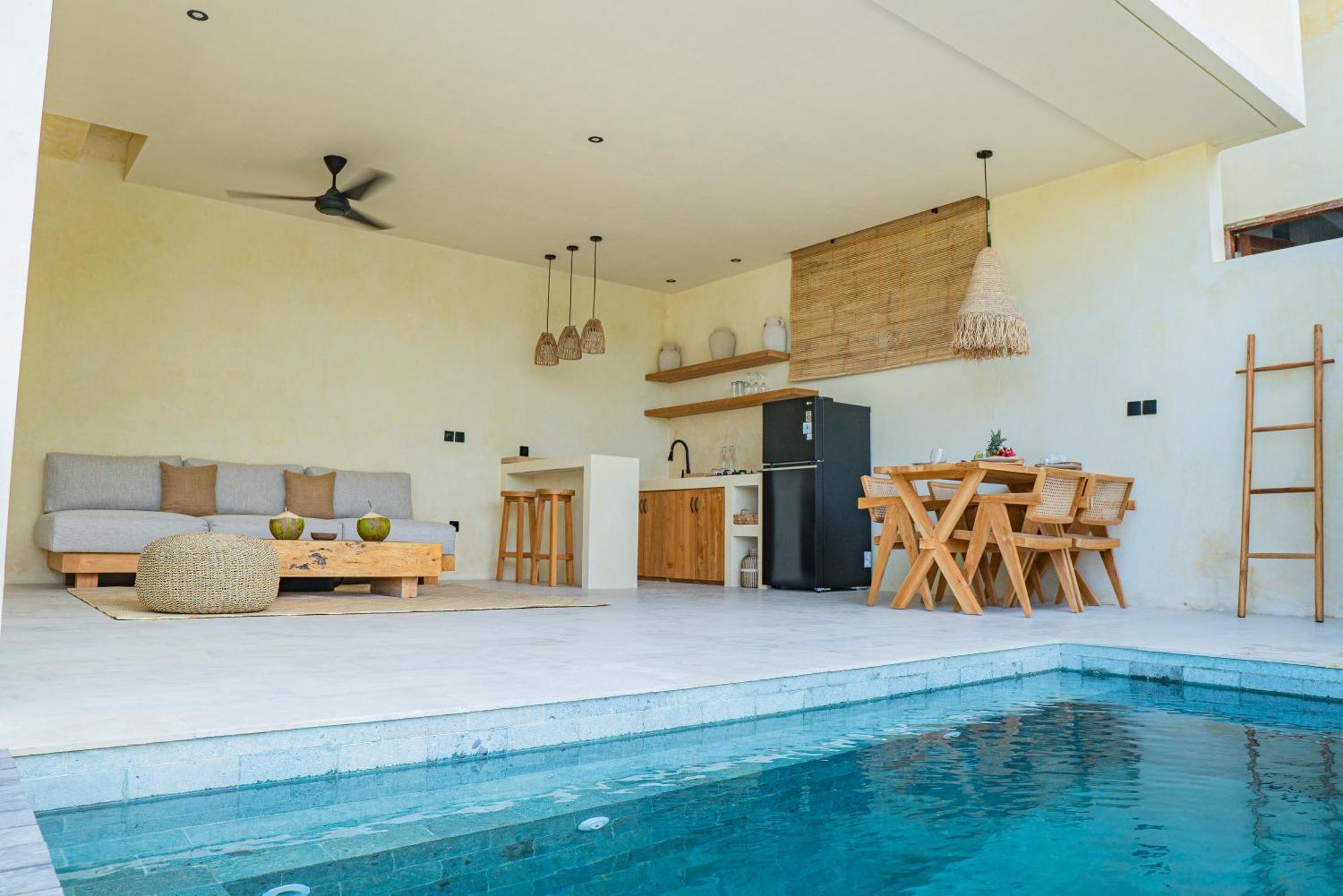 Olea Villas Resort Kuta  外观 照片