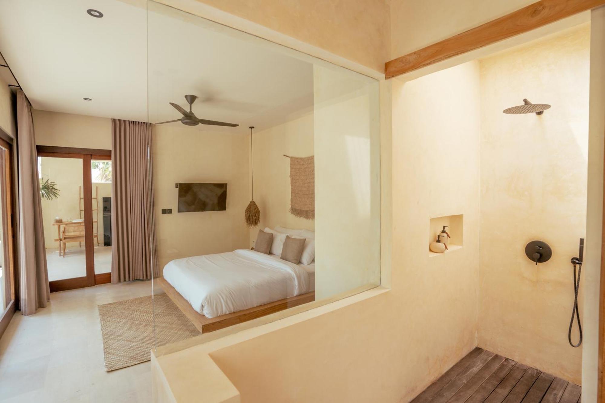 Olea Villas Resort Kuta  外观 照片
