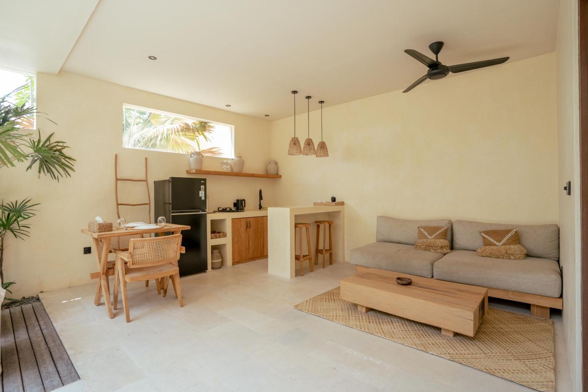 Olea Villas Resort Kuta  外观 照片