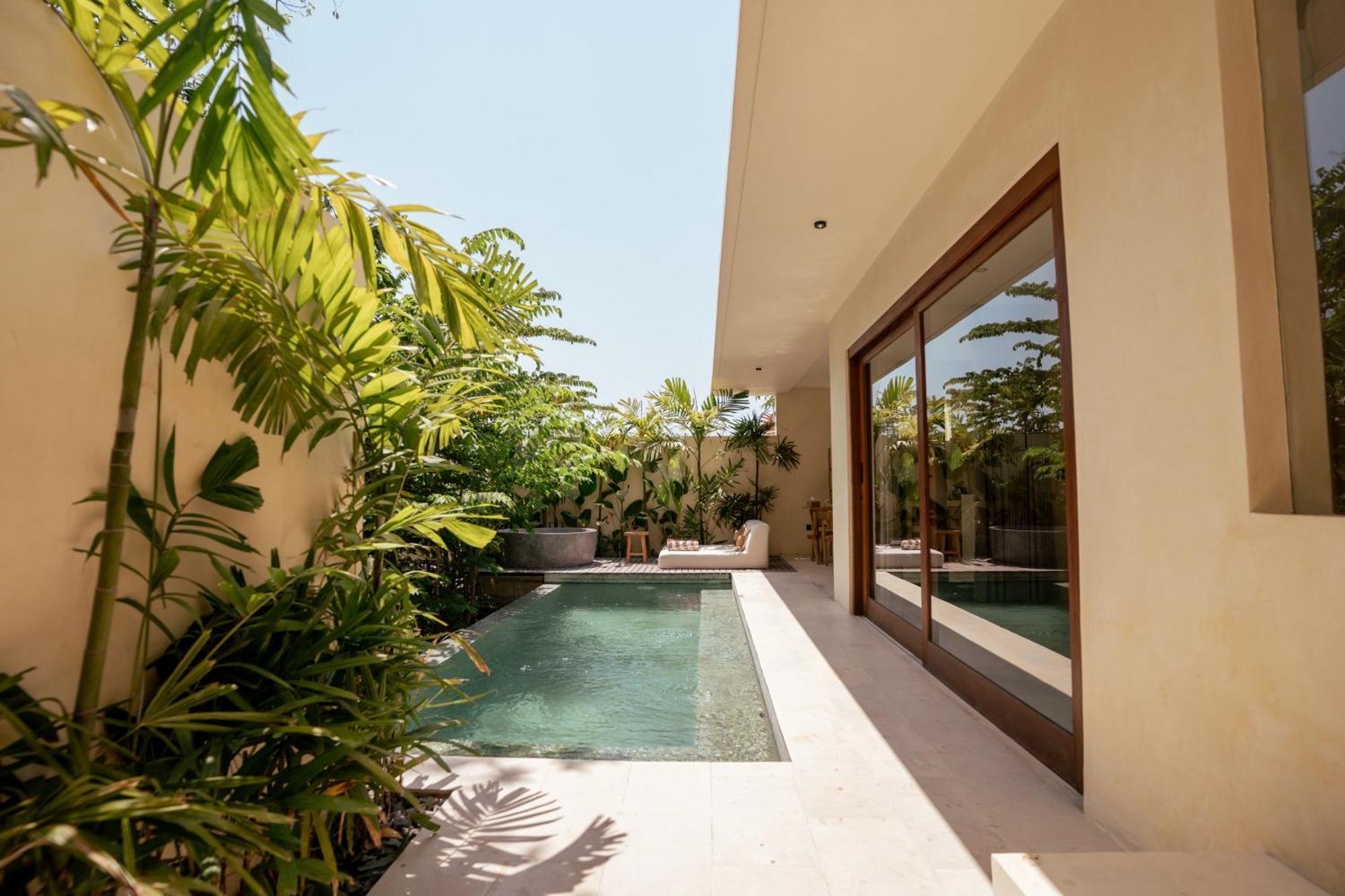 Olea Villas Resort Kuta  外观 照片