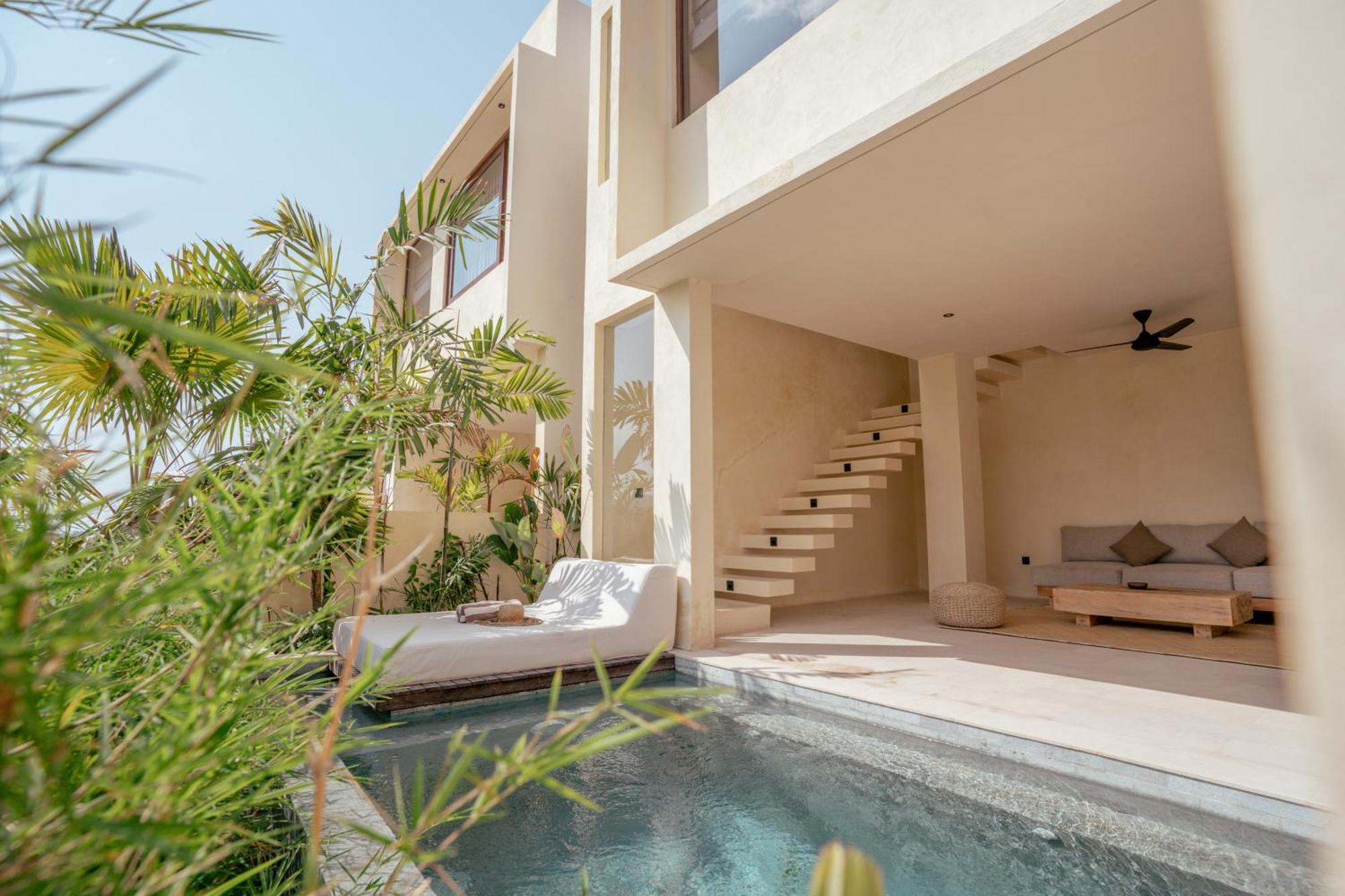 Olea Villas Resort Kuta  外观 照片