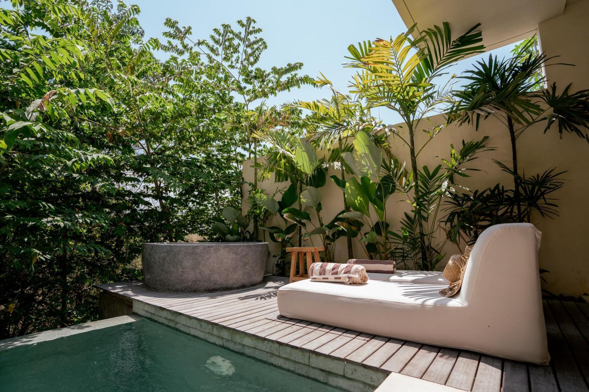 Olea Villas Resort Kuta  外观 照片