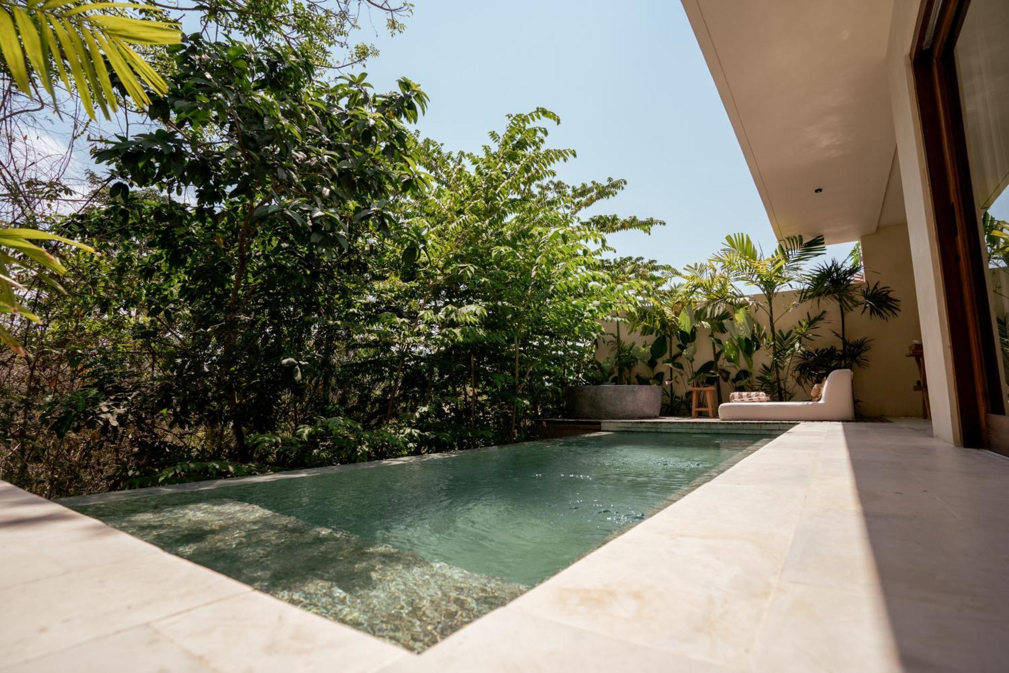 Olea Villas Resort Kuta  外观 照片