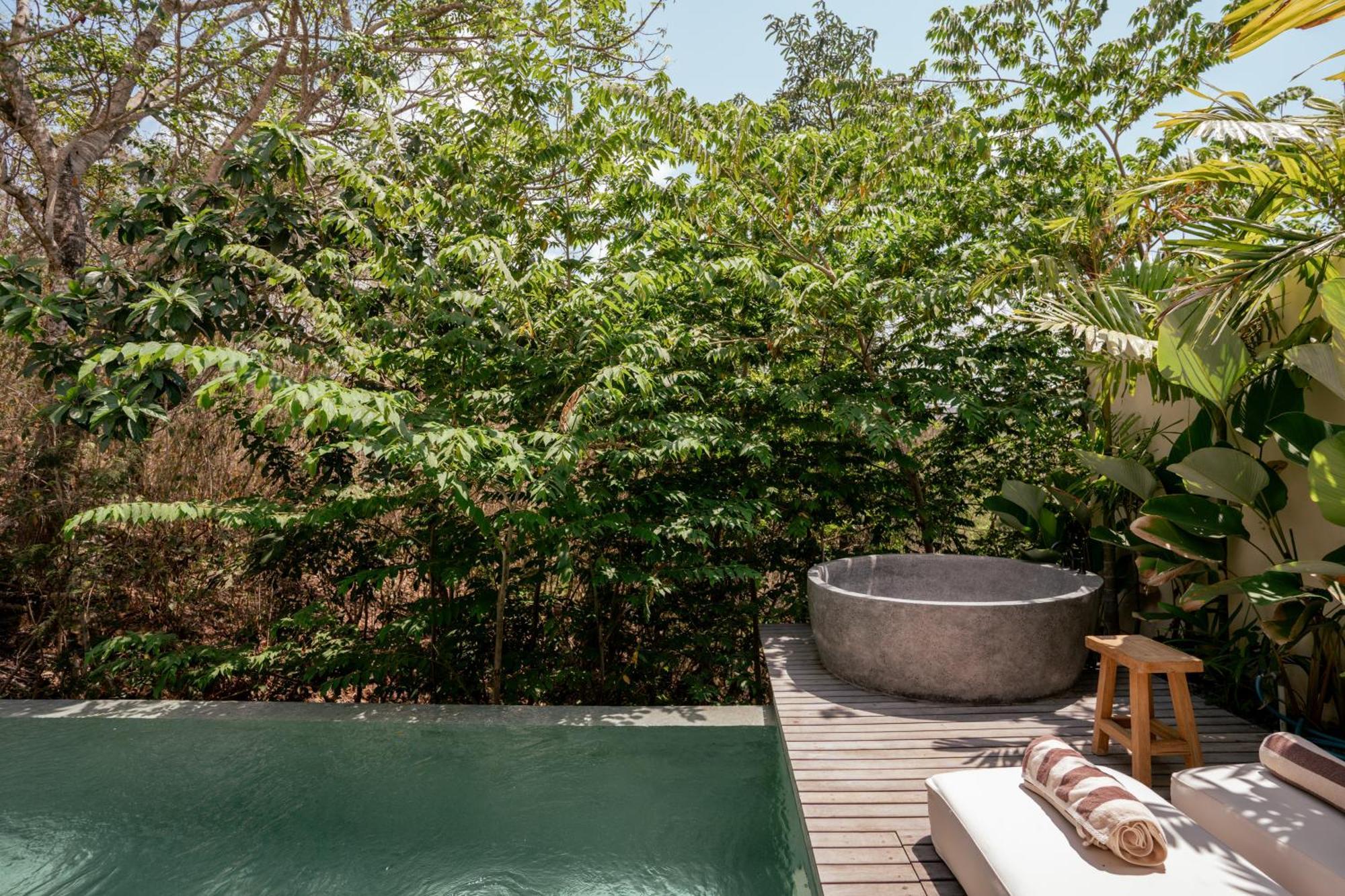 Olea Villas Resort Kuta  外观 照片