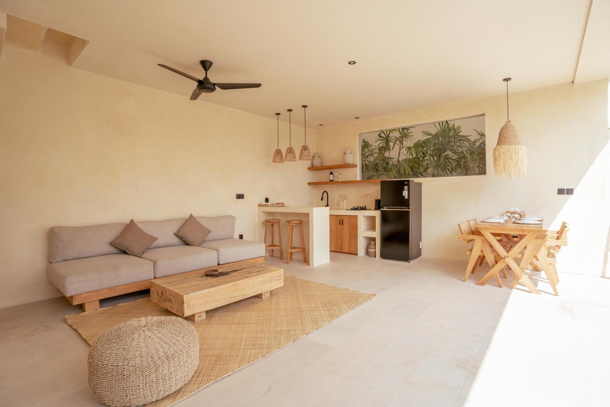 Olea Villas Resort Kuta  外观 照片