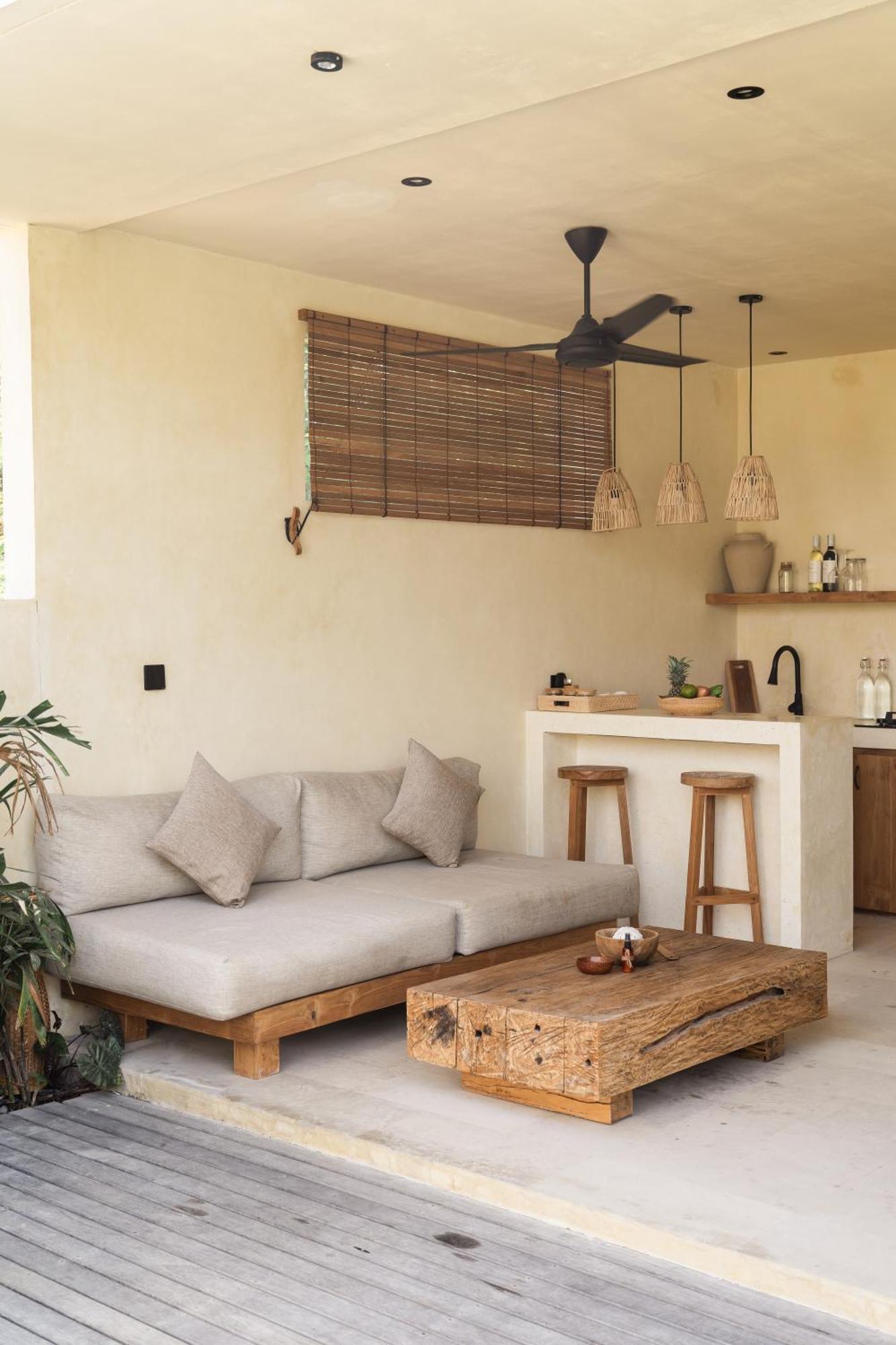 Olea Villas Resort Kuta  外观 照片