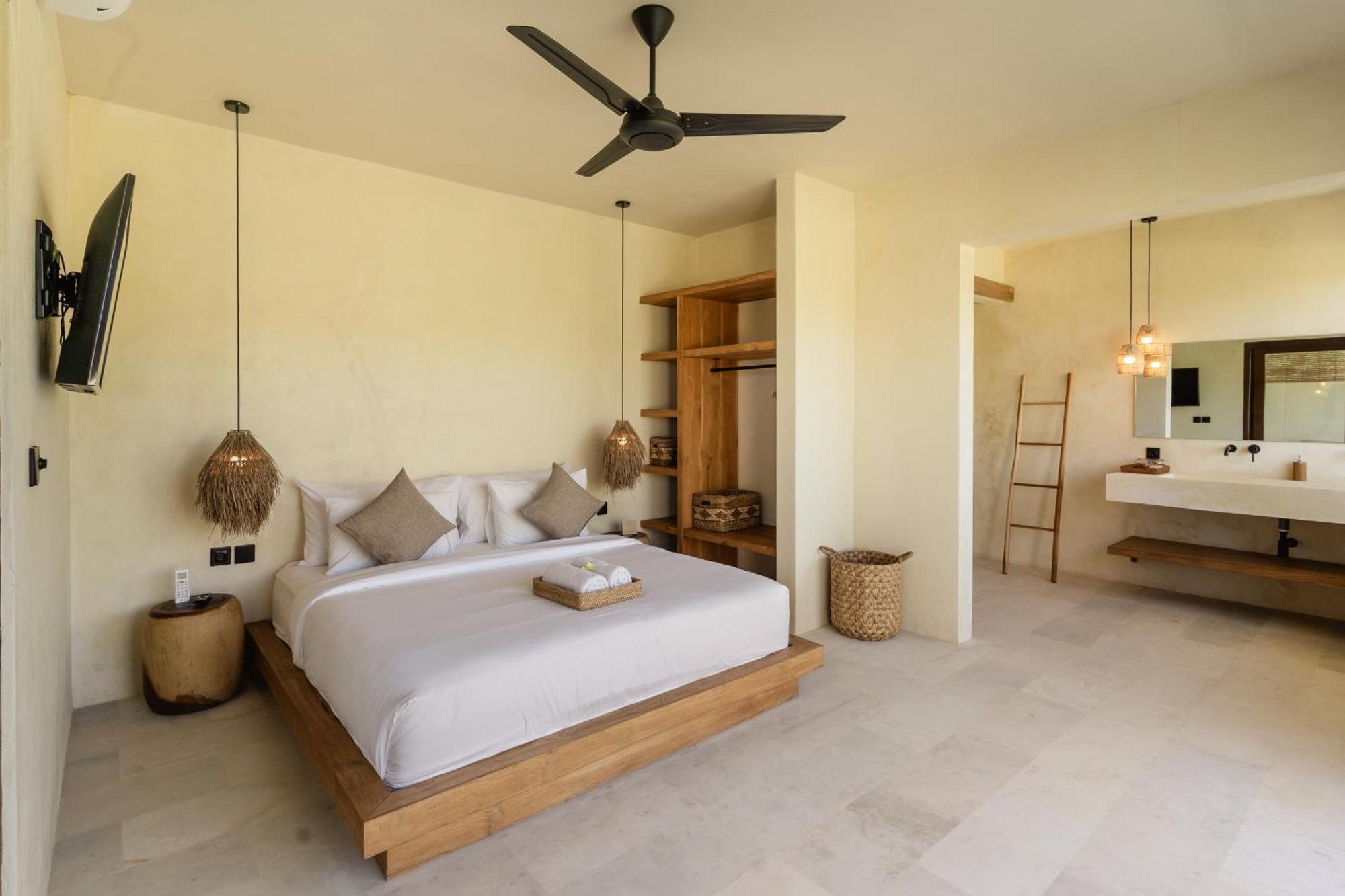 Olea Villas Resort Kuta  外观 照片