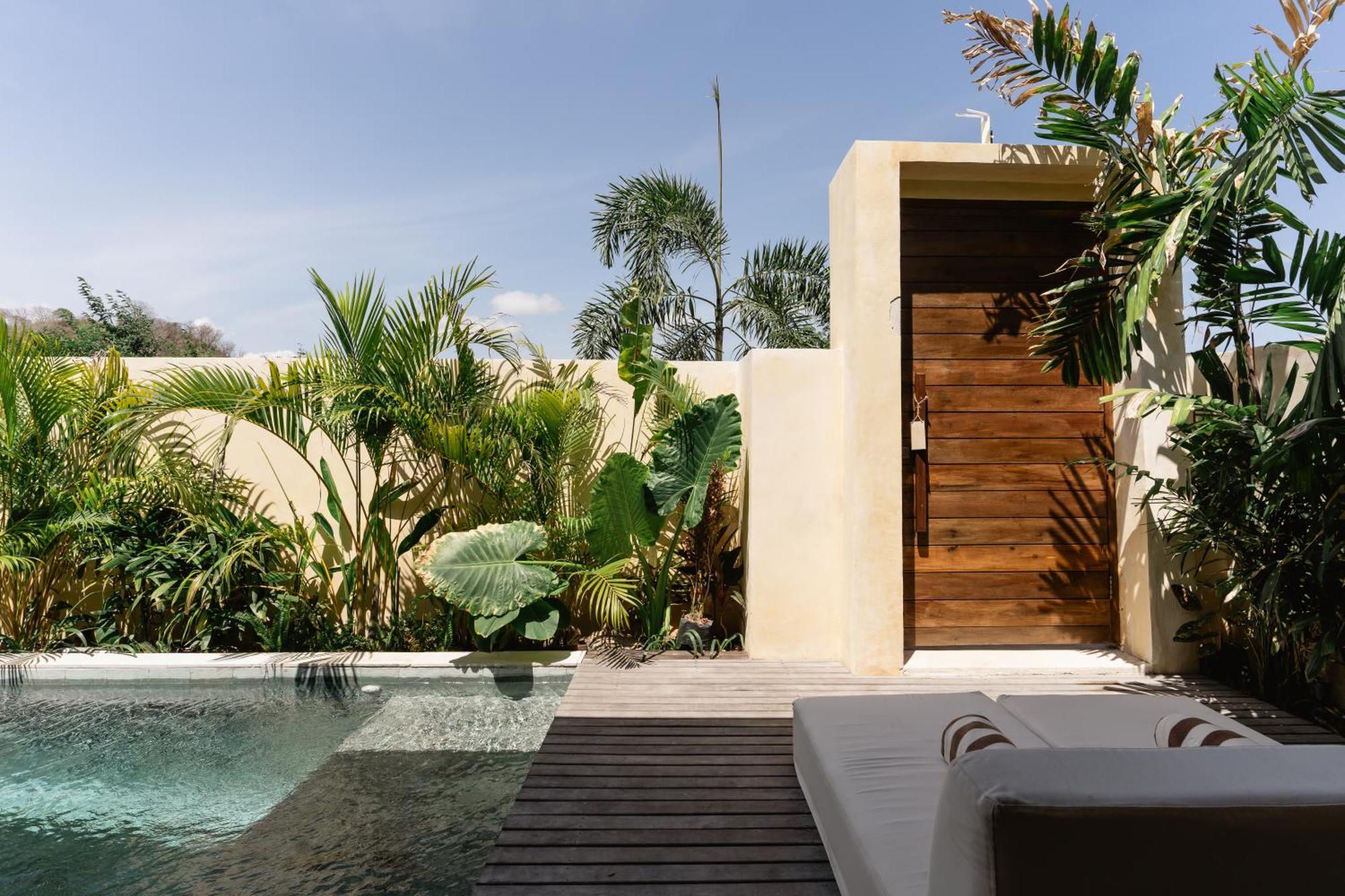 Olea Villas Resort Kuta  外观 照片